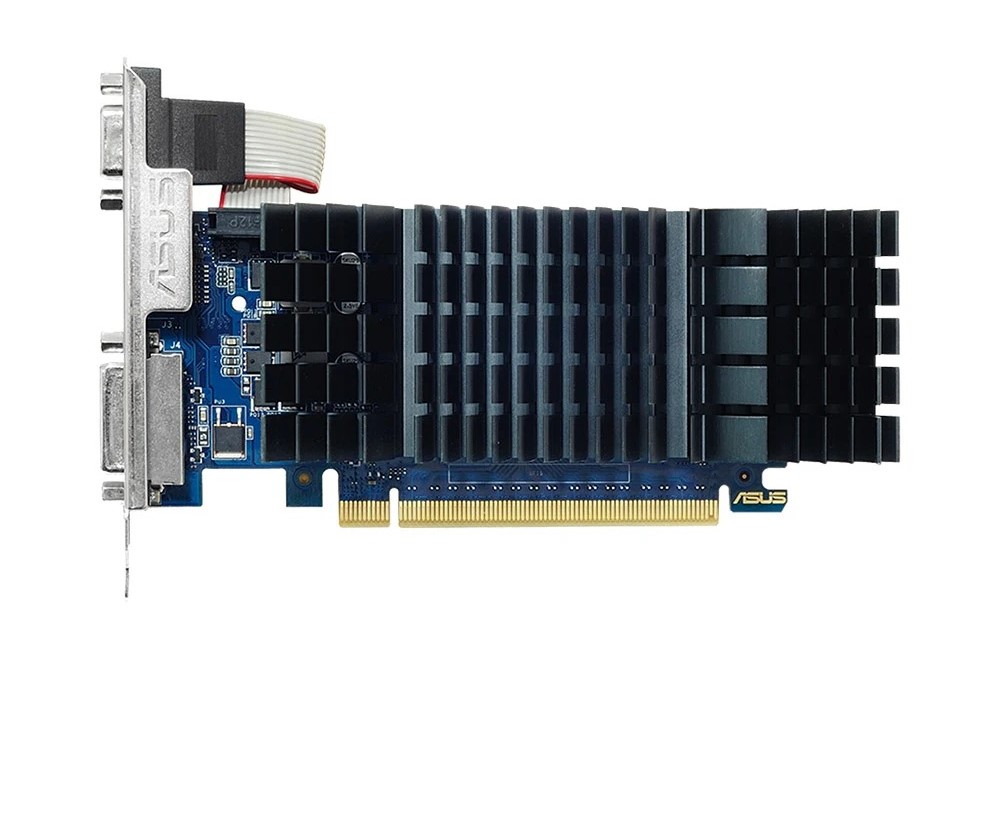 CARD MÀN HÌNH ASUS NVIDIA GEFORCE GT 730 2GB GDDR5 