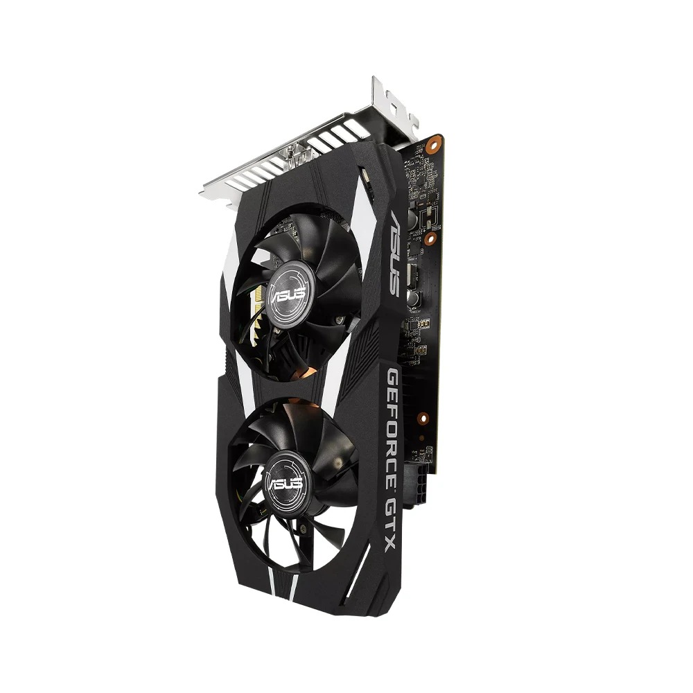 CARD MÀN HÌNH ASUS DUAL GEFORCE GTX 1650 OC EDITION 4GB GDDR6