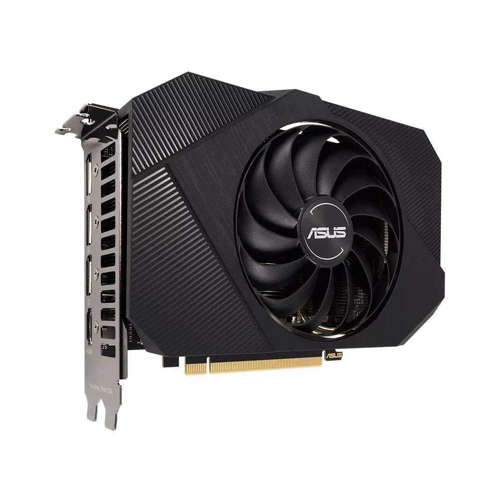 CARD MÀN HÌNH ASUS PHOENIX GEFORCE RTX 3050 8GB GDDR6