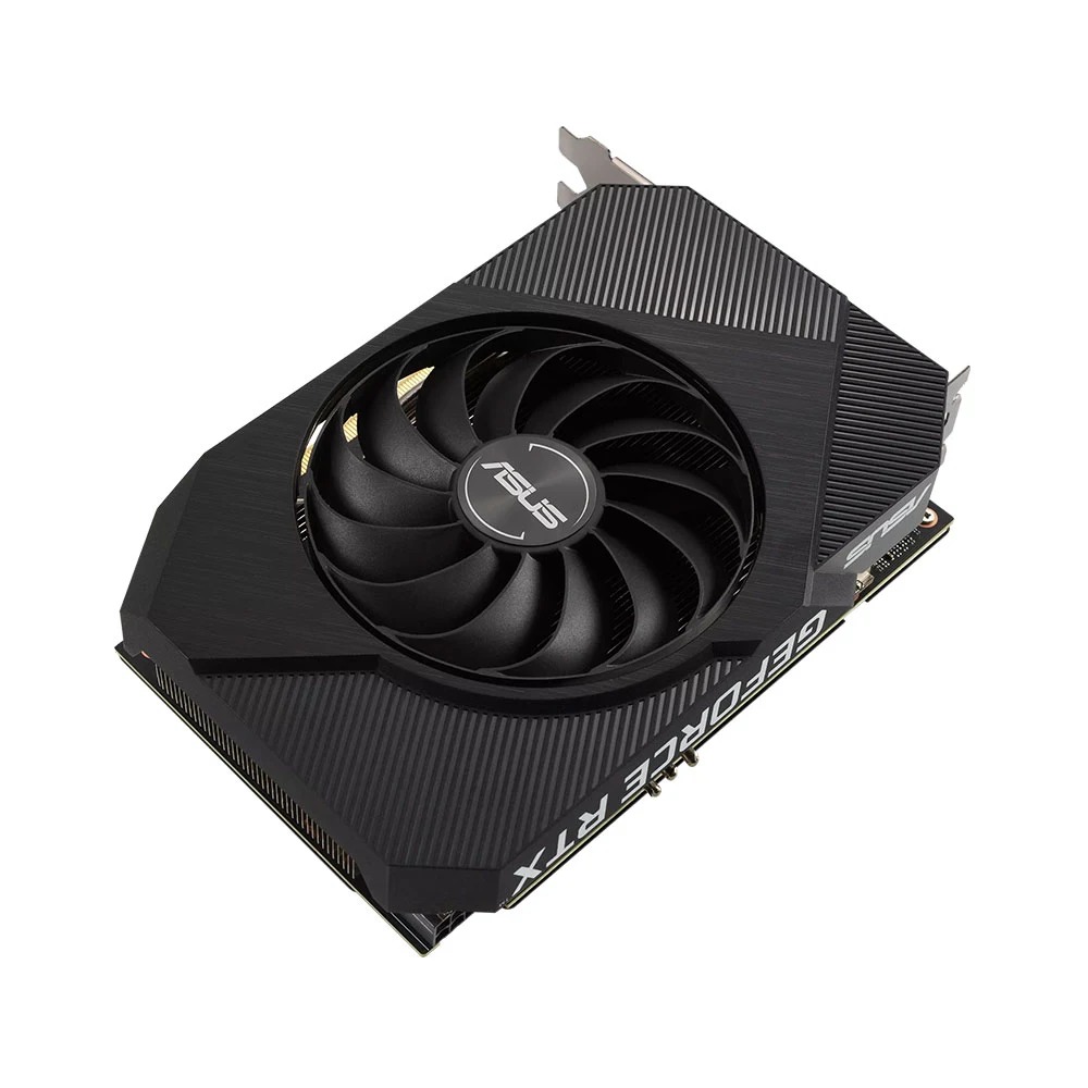 CARD MÀN HÌNH ASUS PHOENIX GEFORCE RTX 3050 8GB GDDR6