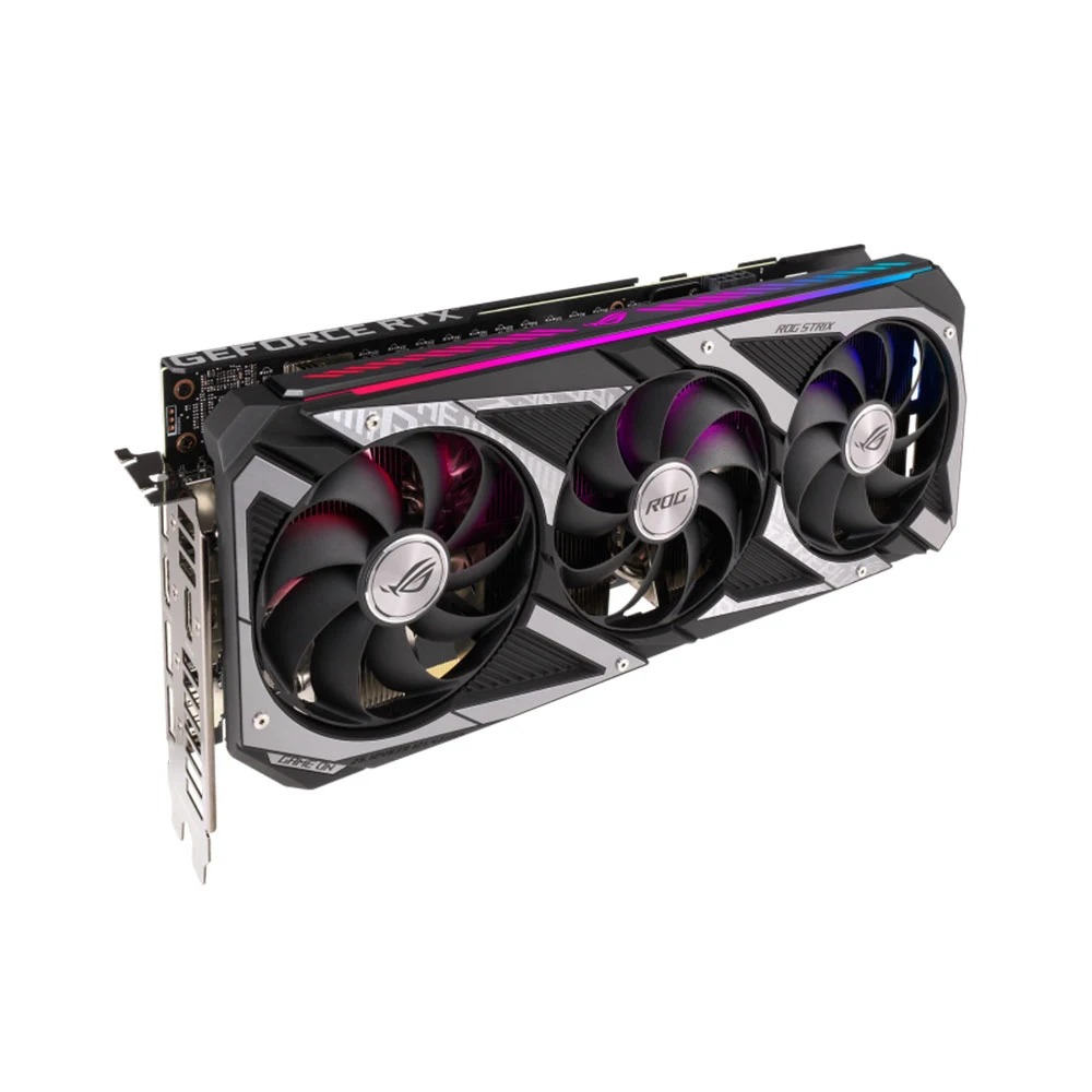 CARD MÀN HÌNH ASUS ROG STRIX GEFORCE RTX 3050 8GB GDDR6