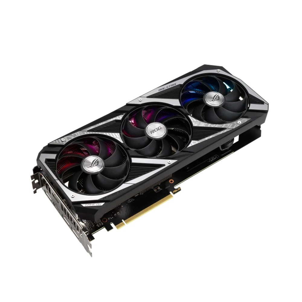 CARD MÀN HÌNH ASUS ROG STRIX GEFORCE RTX 3050 8GB GDDR6