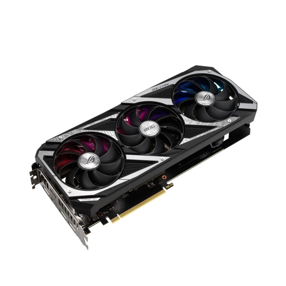 CARD MÀN HÌNH ASUS ROG STRIX GEFORCE RTX 3050 OC 8GB GDDR6