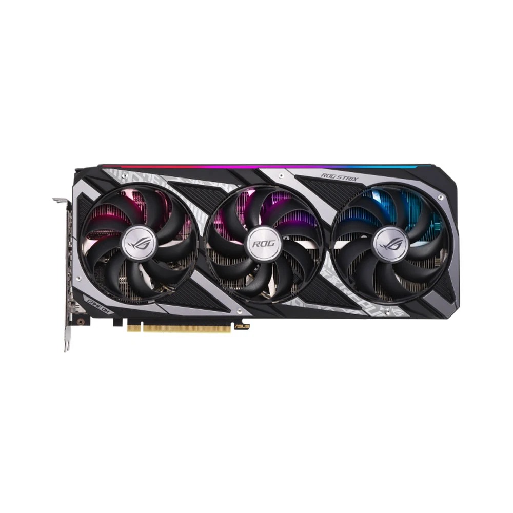 CARD MÀN HÌNH ASUS ROG STRIX GEFORCE RTX 3050 OC 8GB GDDR6