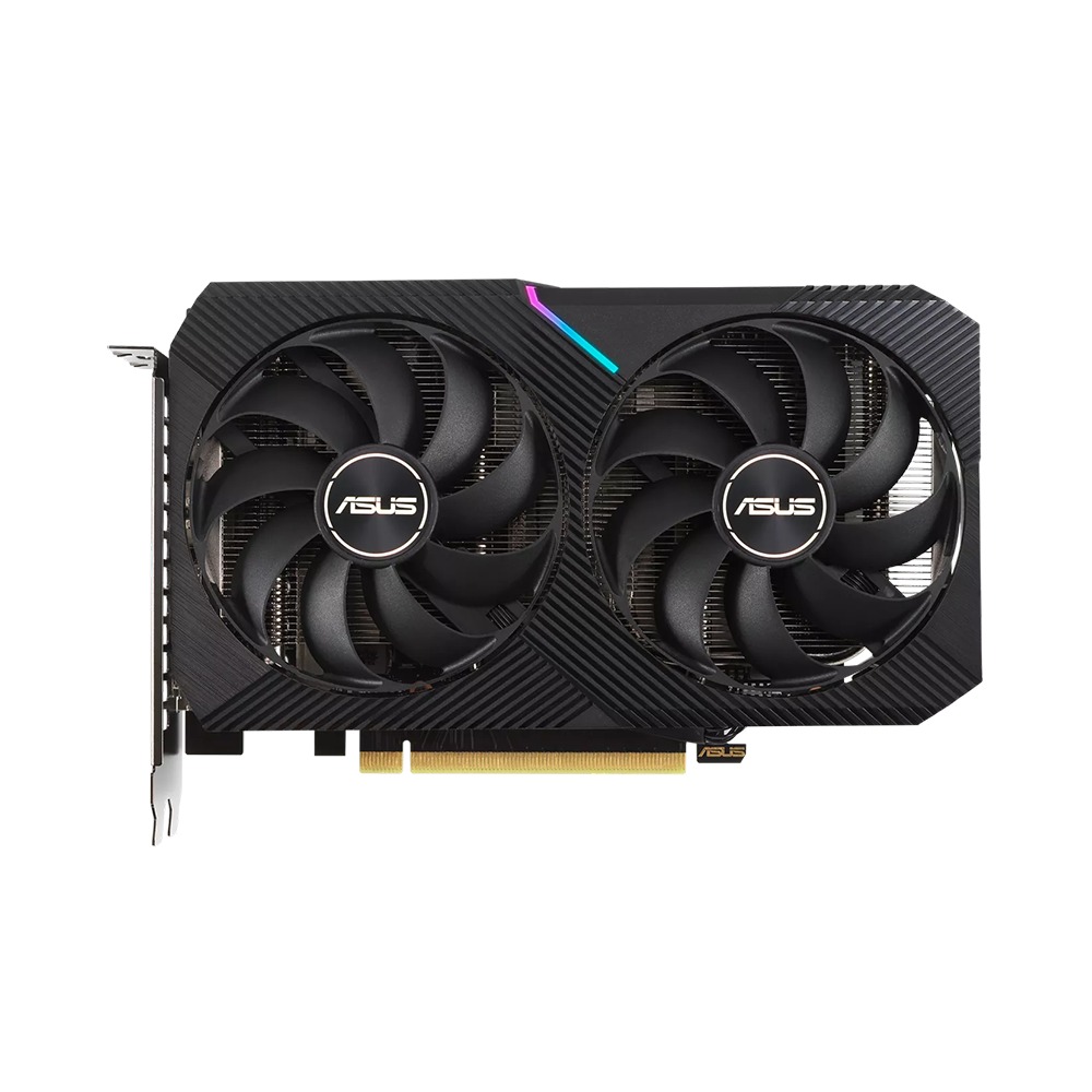 CARD MÀN HÌNH ASUS DUAL RTX 3050 OC 8GB 8GB GDDR6