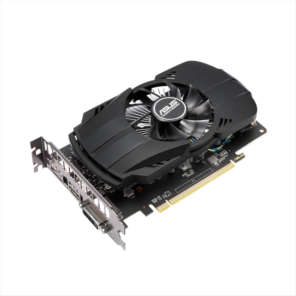 CARD MÀN HÌNH ASUS PH-550-2G 2GB GDDR5