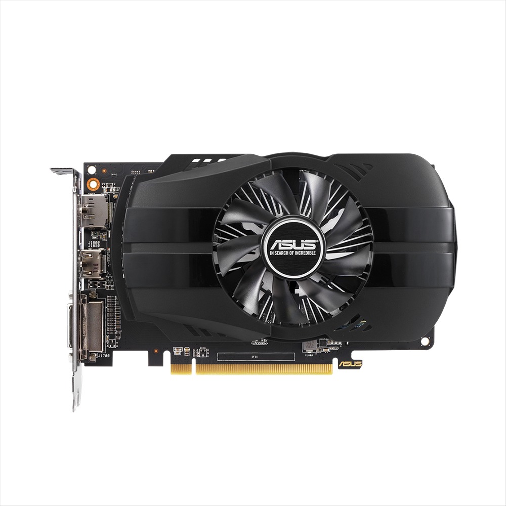 CARD MÀN HÌNH ASUS PH-550-2G 2GB GDDR5