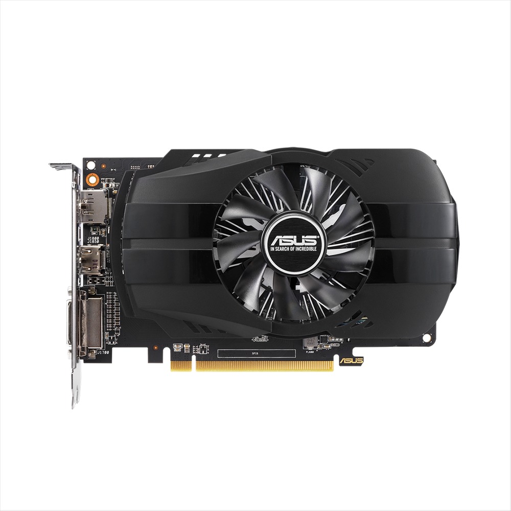 CARD MÀN HÌNH ASUS PH-RX550-4G-EVO 4GB GDDR5