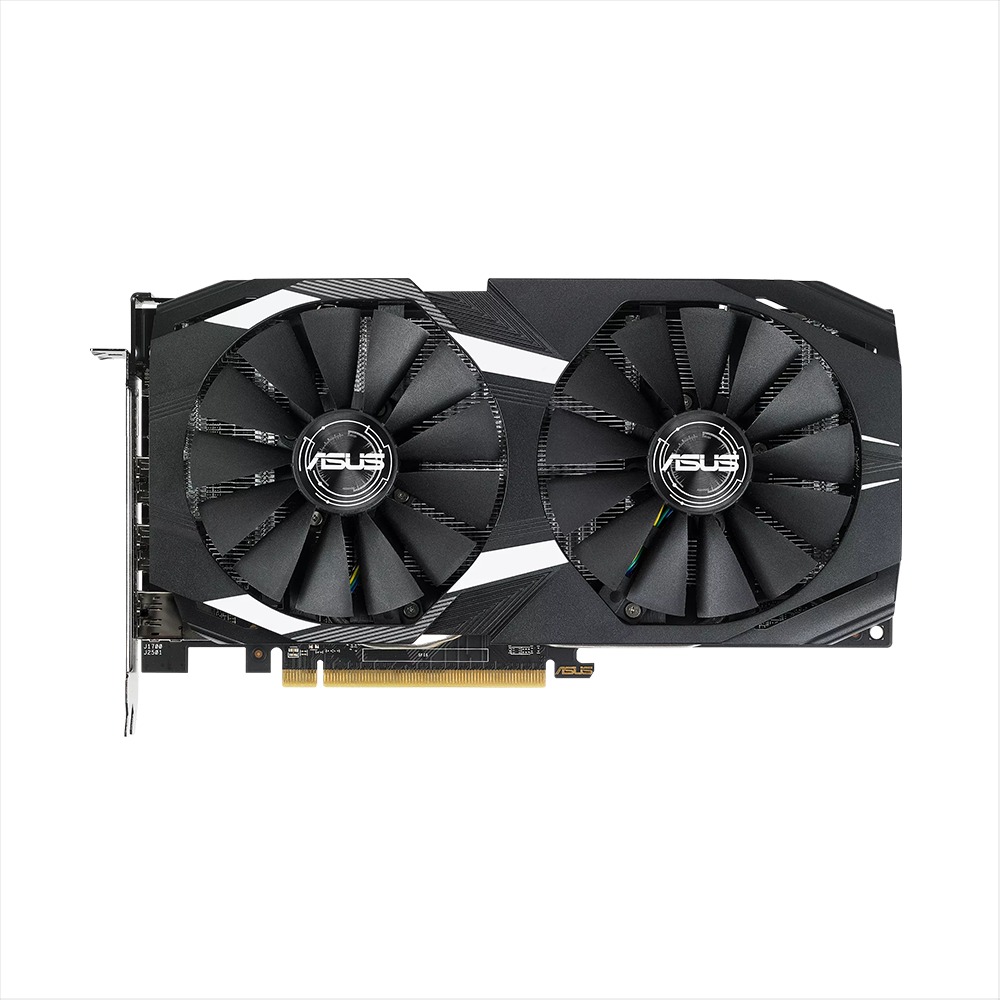 CARD MÀN HÌNH ASUS DUAL-RX560-4G 4GB GDDR5