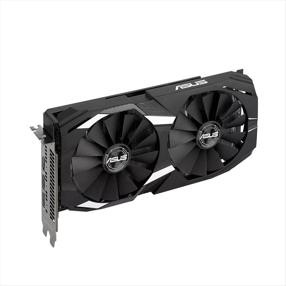CARD MÀN HÌNH ASUS DUAL-RX560-4G 4GB GDDR5