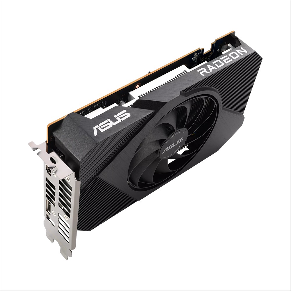 CARD MÀN HÌNH ASUS PH-RX6400-4G 4GB GDDR6