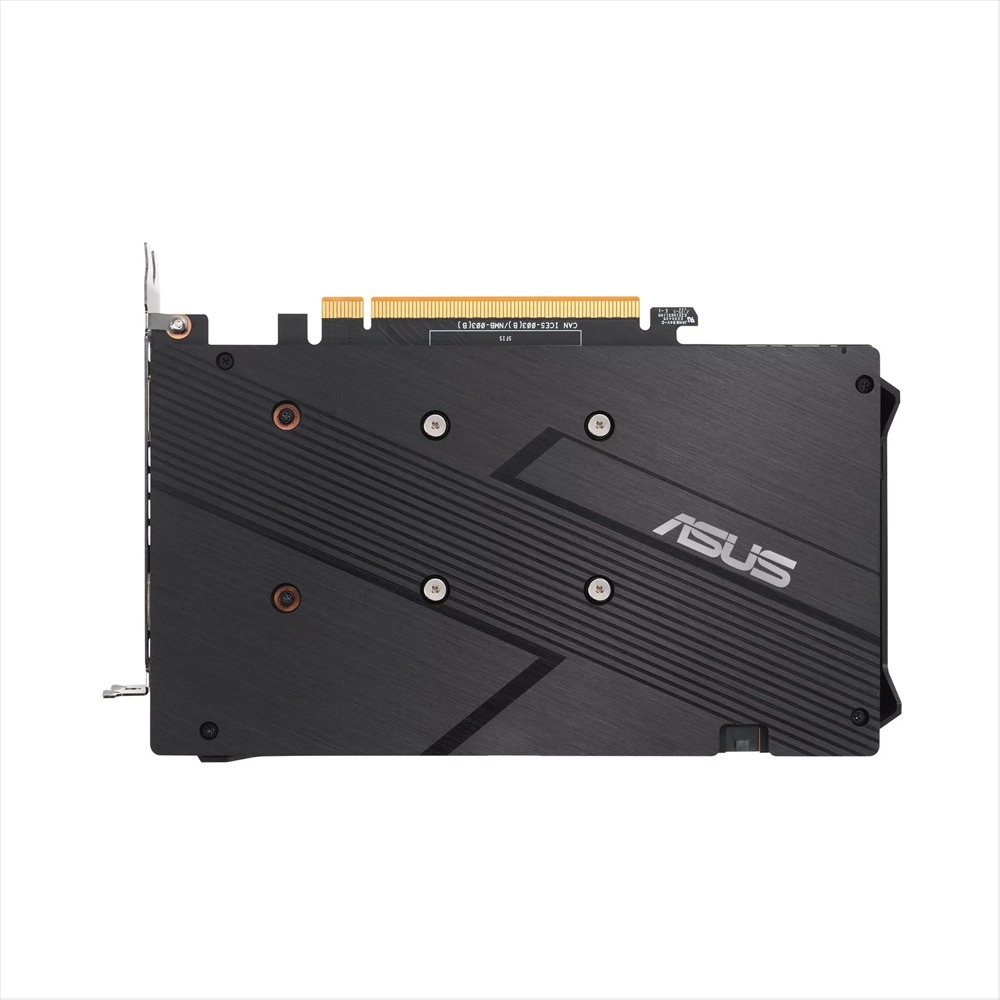 CARD MÀN HÌNH ASUS DUAL-RX6400-4G 4GB GDDR6