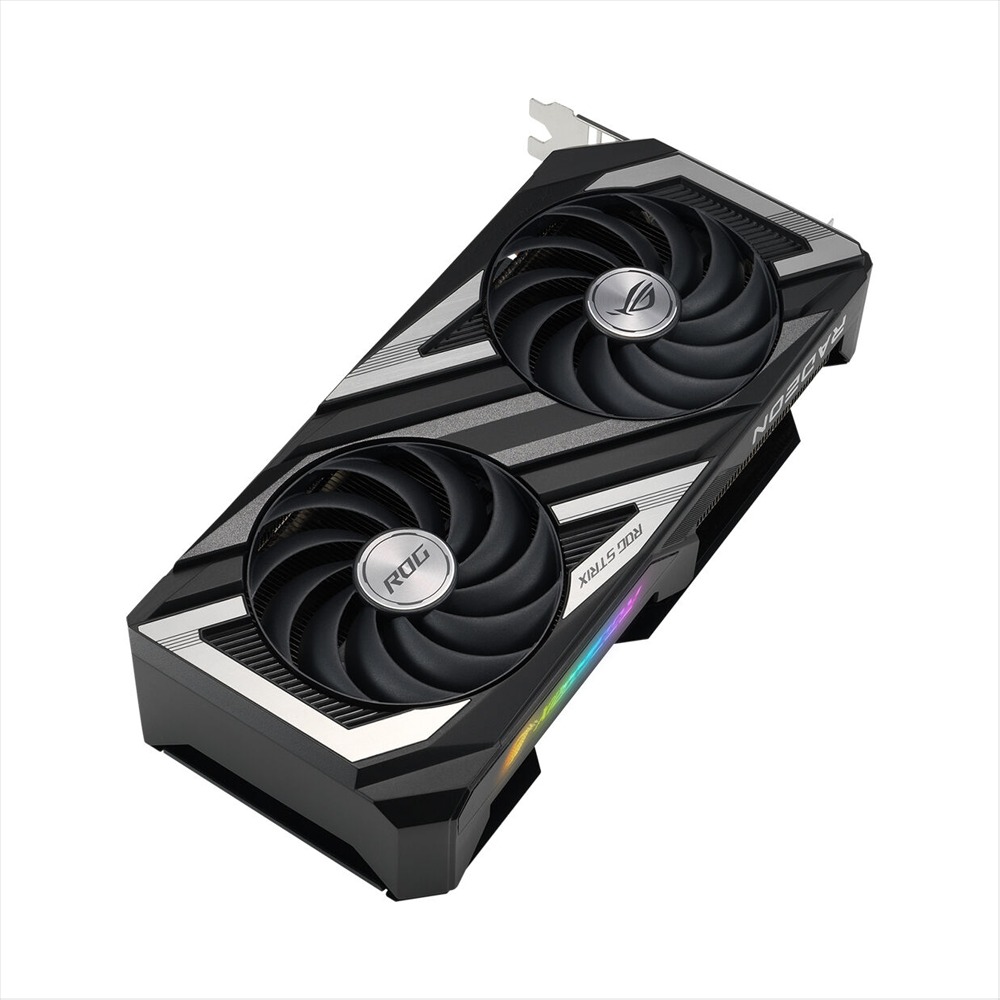 CARD MÀN HÌNH ASUS ROG-STRIX-RX6650XT-O8G-GAMING 8GB GDDR6