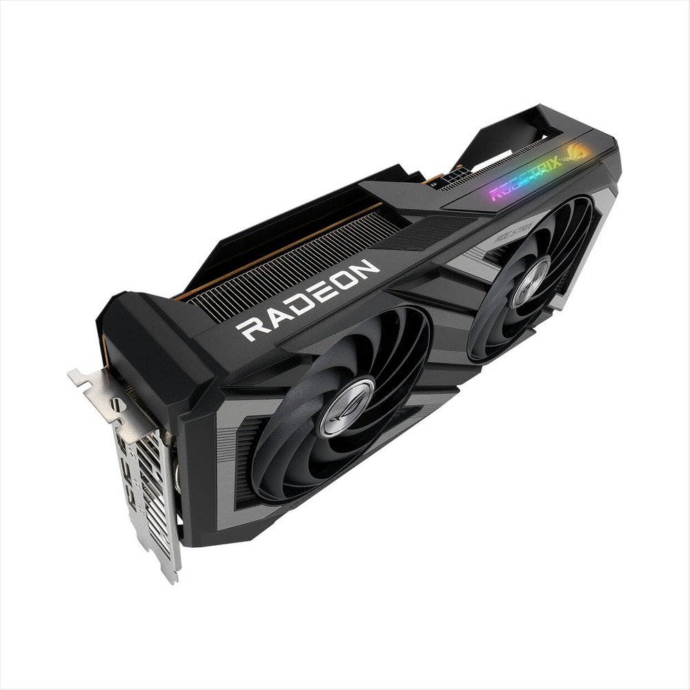 CARD MÀN HÌNH ASUS ROG-STRIX-RX6650XT-O8G-GAMING 8GB GDDR6