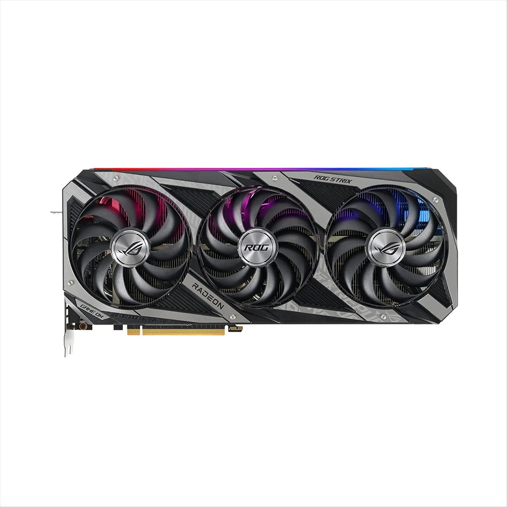 CARD MÀN HÌNH ASUS ROG-STRIX-RX6750XT-O12G-GAMING 12GB GDDR6
