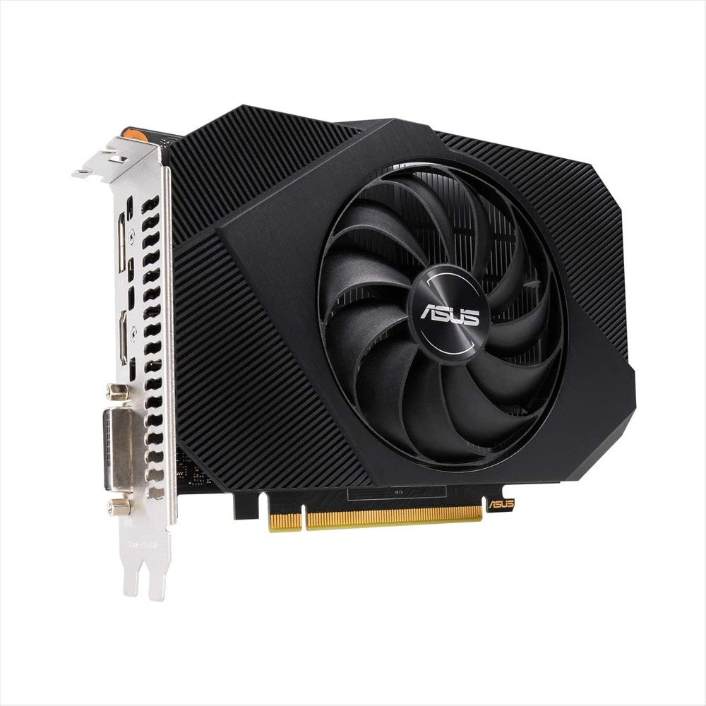 CARD MÀN HÌNH ASUS PH-GTX1650-4GD6-P 4GB GDDR6