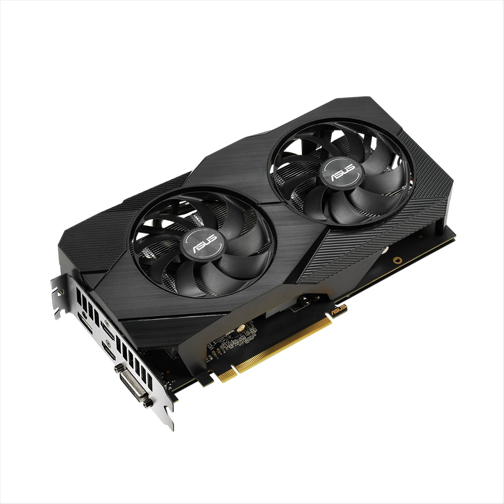 CARD MÀN HÌNH ASUS DUAL-RTX2060-12G-EVO 12GB GDDR6