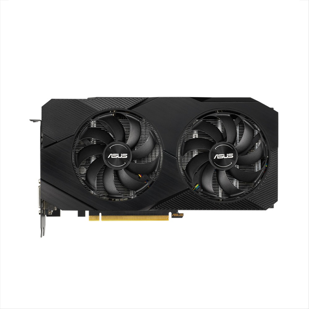 CARD MÀN HÌNH ASUS DUAL-RTX2060-O12G-EVO 12GB GDDR6