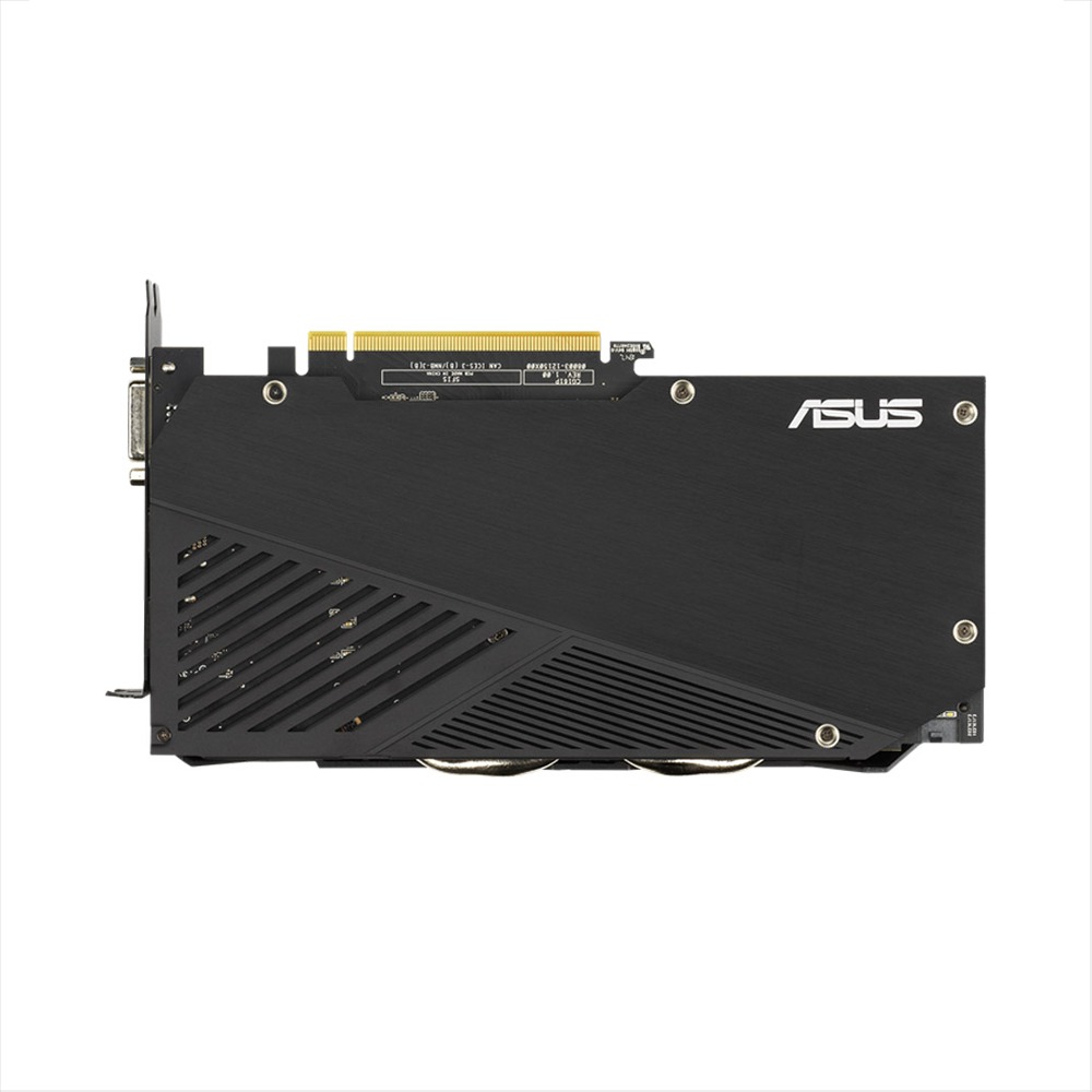 CARD MÀN HÌNH ASUS DUAL-RTX2060-O12G-EVO 12GB GDDR6