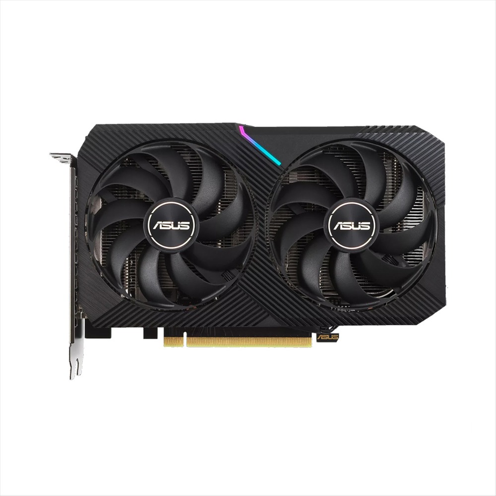CARD MÀN HÌNH ASUS DUAL-RTX3050-8G 8GB GDDR6
