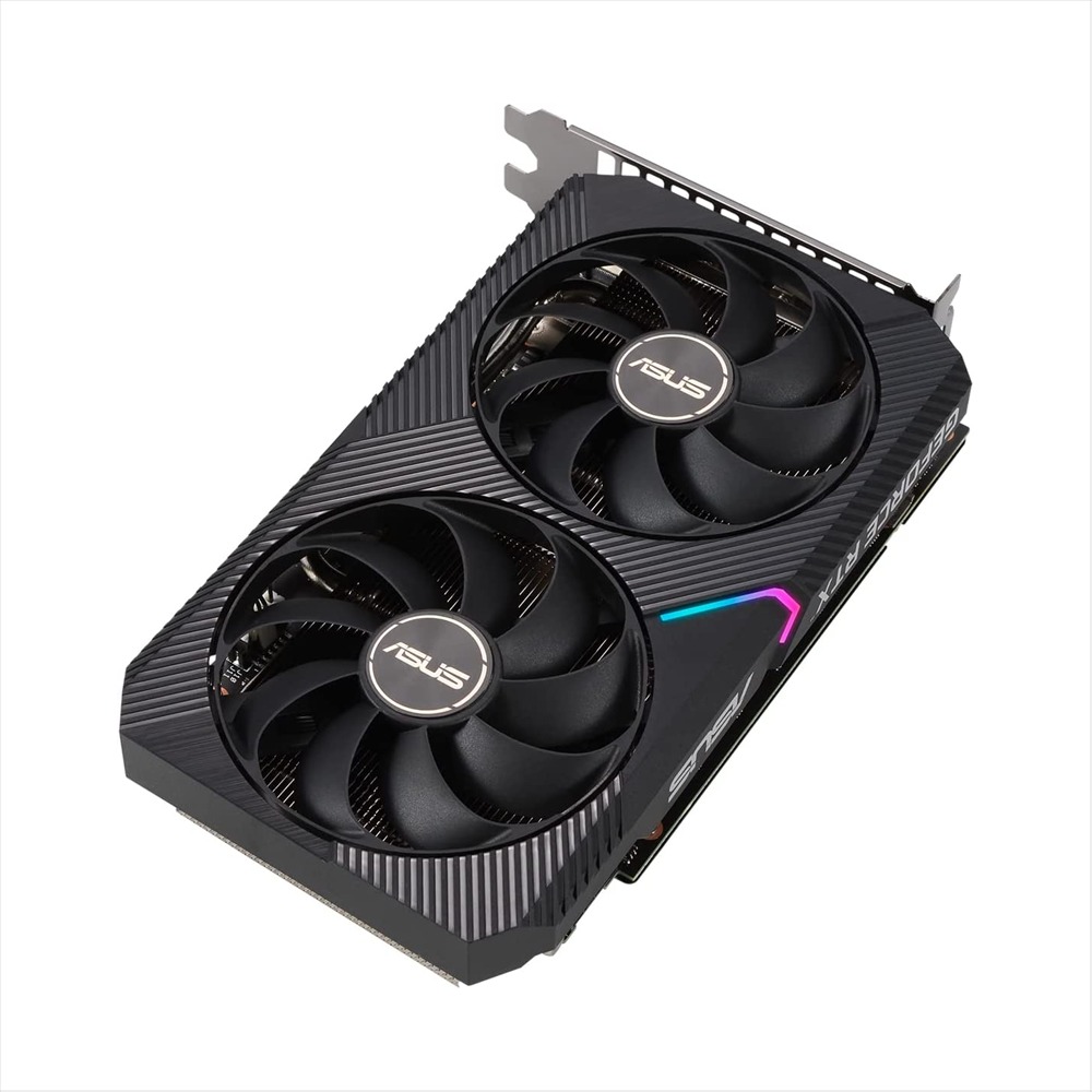 CARD MÀN HÌNH ASUS DUAL-RTX3050-8G 8GB GDDR6