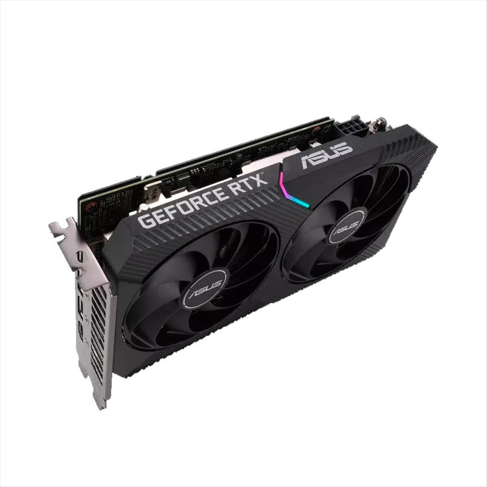 CARD MÀN HÌNH ASUS DUAL-RTX3050-8G 8GB GDDR6