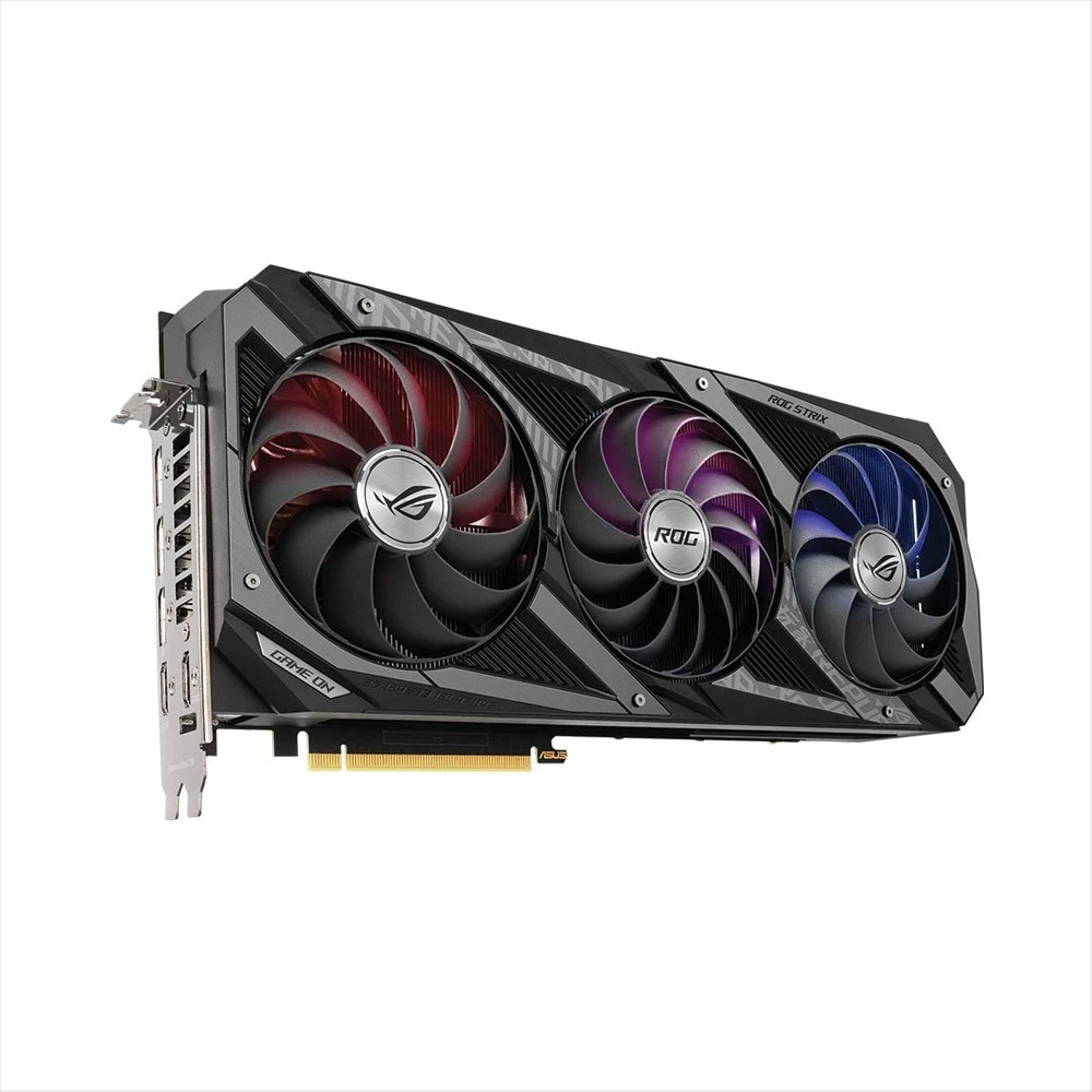 CARD MÀN HÌNH ASUS ROG-STRIX-RTX3080-12G-GAMING 12GB GDDR6X