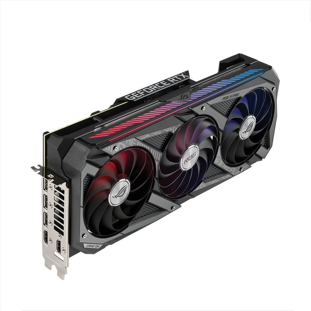 CARD MÀN HÌNH ASUS ROG-STRIX-RTX3080-12G-GAMING 12GB GDDR6X