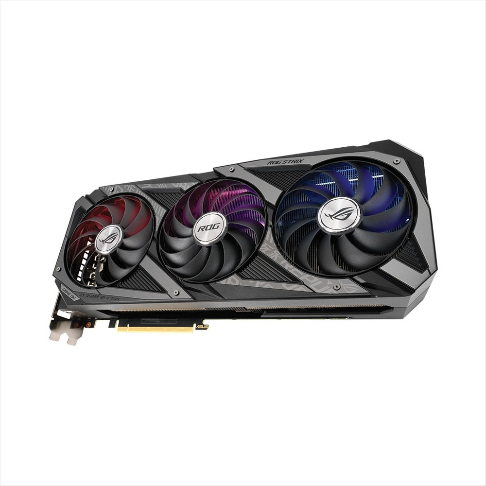 CARD MÀN HÌNH ASUS ROG-STRIX-RTX3080-12G-GAMING 12GB GDDR6X