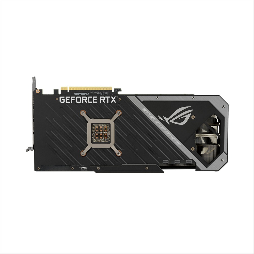 CARD MÀN HÌNH ASUS ROG-STRIX-RTX3080-O12G-GAMING 12GB GDDR6X