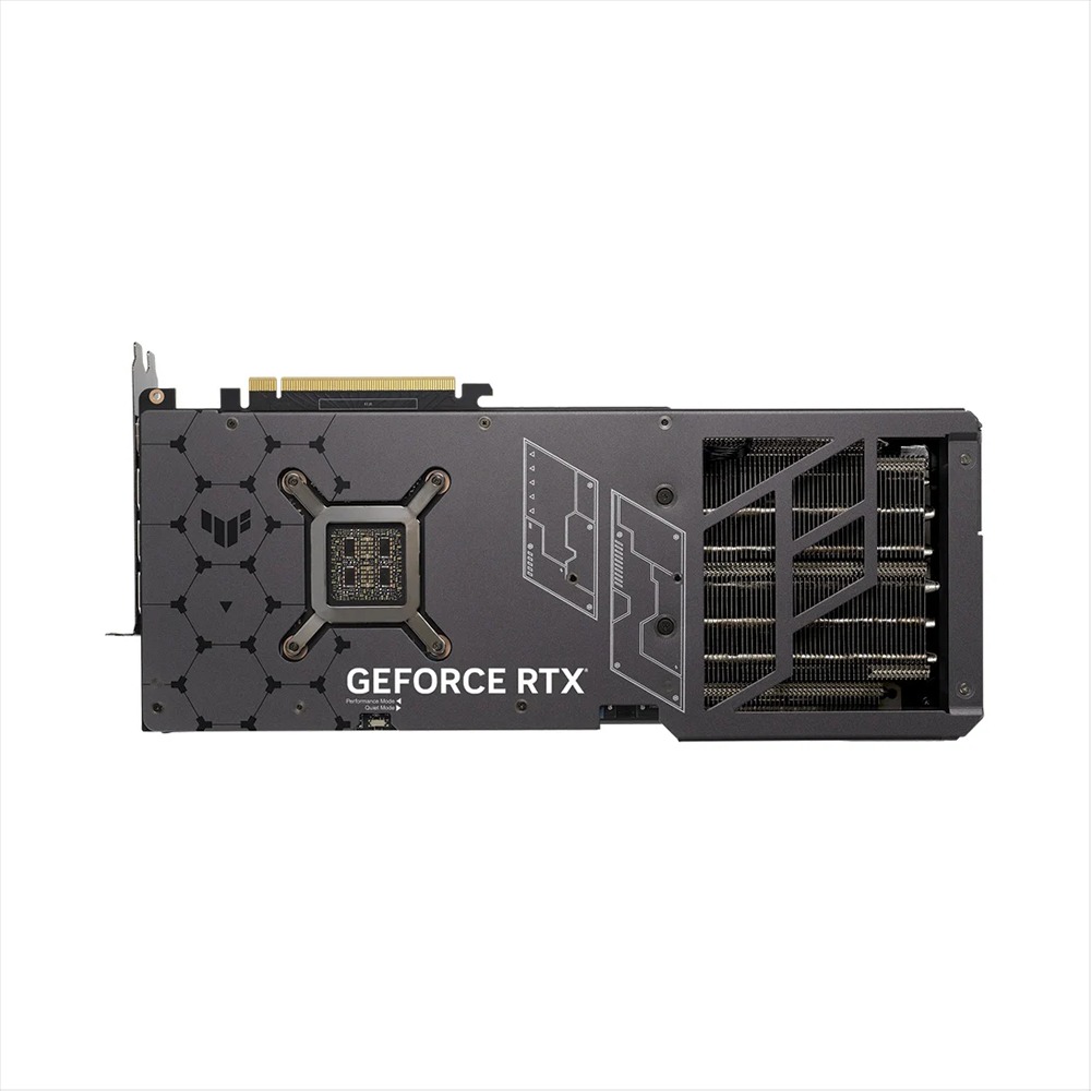 CARD MÀN HÌNH ASUS TUF-RTX4090-O24G-GAMING 24GB GDDR6X 