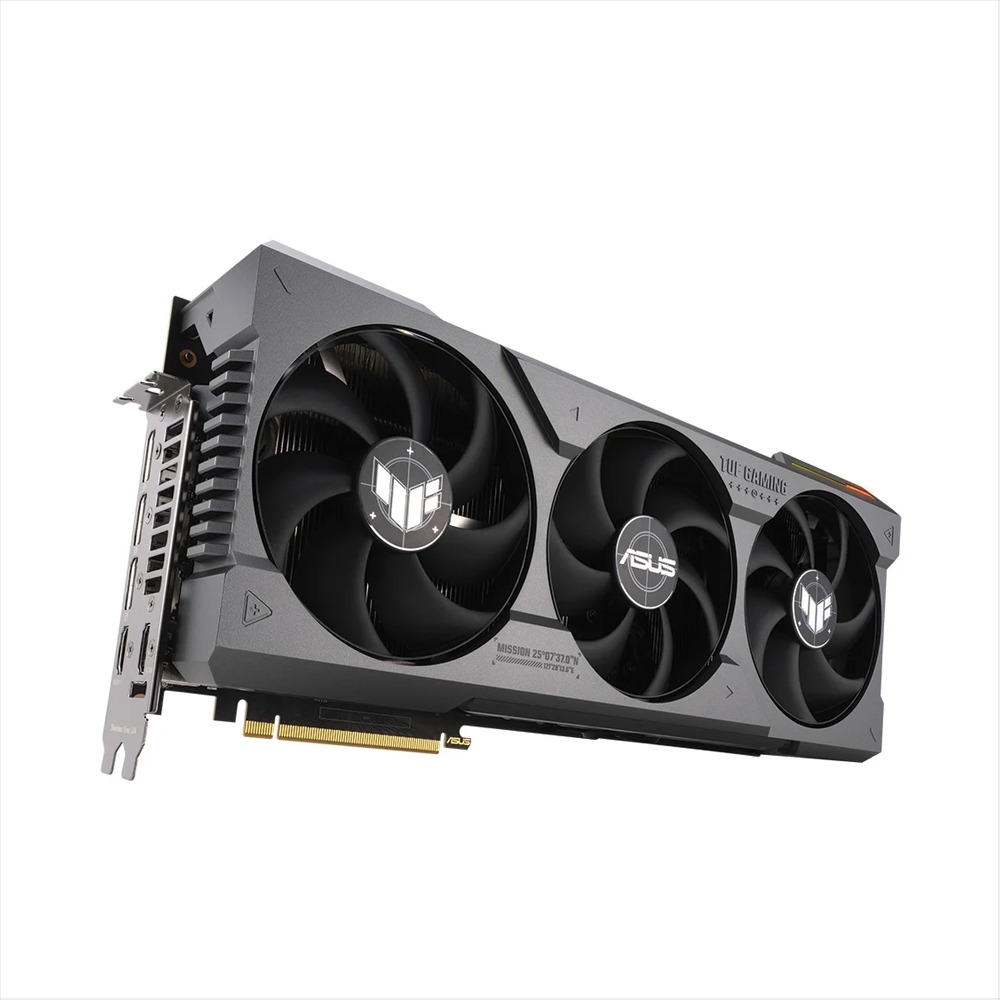 CARD MÀN HÌNH ASUS TUF-RTX4090-O24G-GAMING 24GB GDDR6X 
