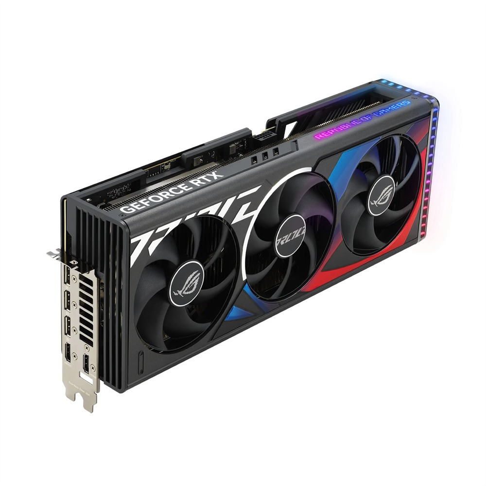 CARD MÀN HÌNH ASUS ROG-STRIX-RTX4080-O16G-GAMING 16GB GDDR6X