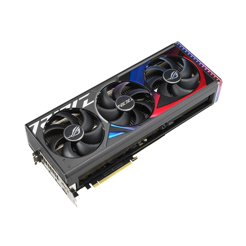CARD MÀN HÌNH ASUS ROG-STRIX-RTX4080-O16G-GAMING 16GB GDDR6X