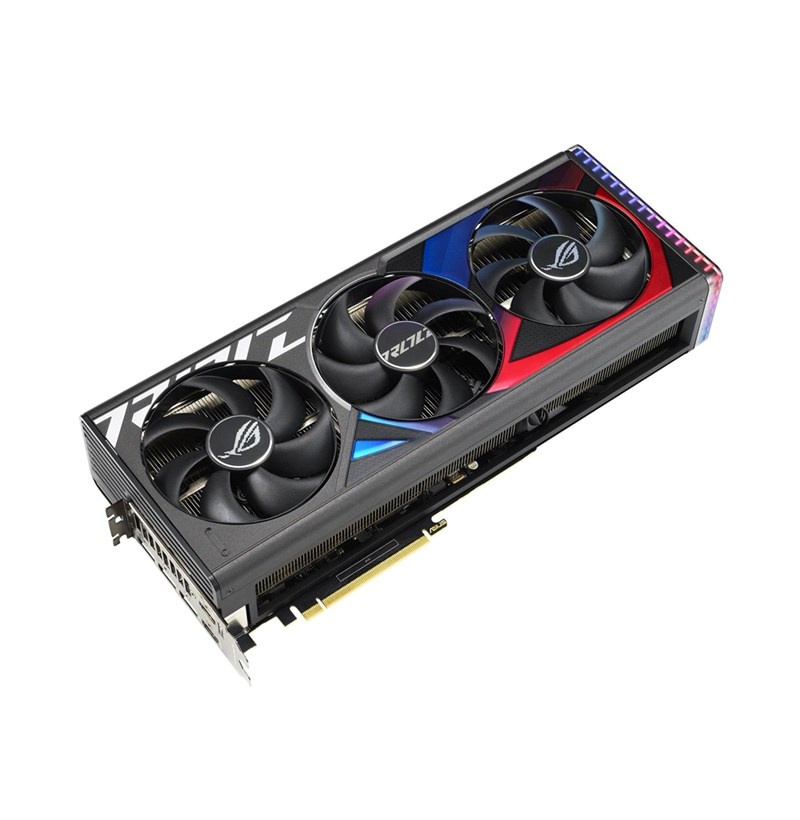 CARD MÀN HÌNH ASUS ROG-STRIX-RTX4080-O16G-GAMING 16GB GDDR6X