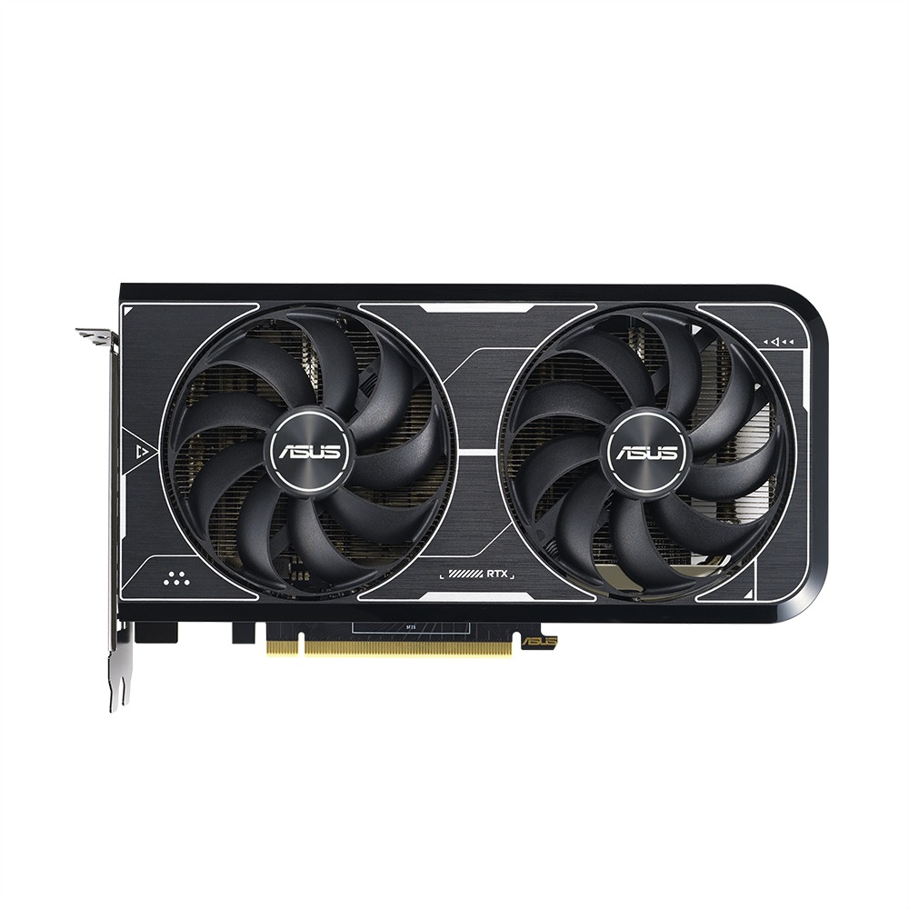 CARD MÀN HÌNH ASUS DUAL GEFORCE RTX 3060 TI OC EDITION 8GB GDDR6X