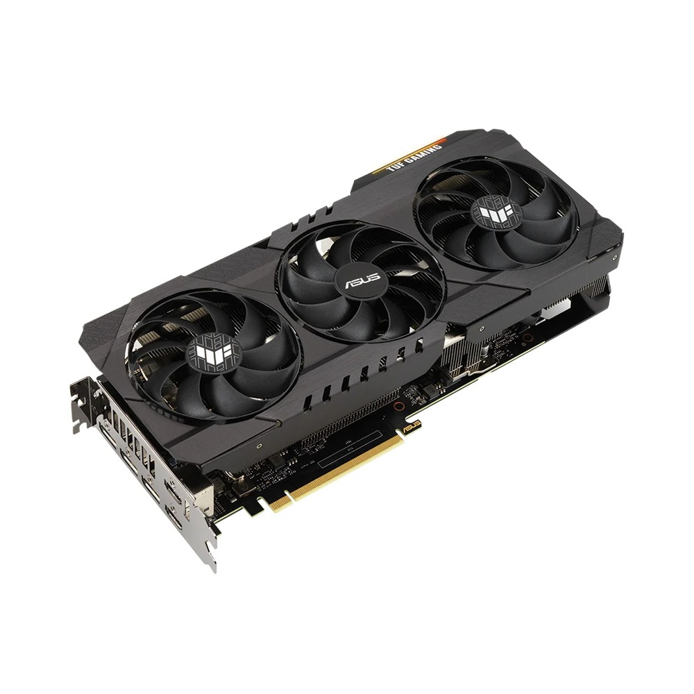 CARD MÀN HÌNH ASUS TUF GAMING GEFORCE RTX 3070 TI V2 8GB GDDR6X 