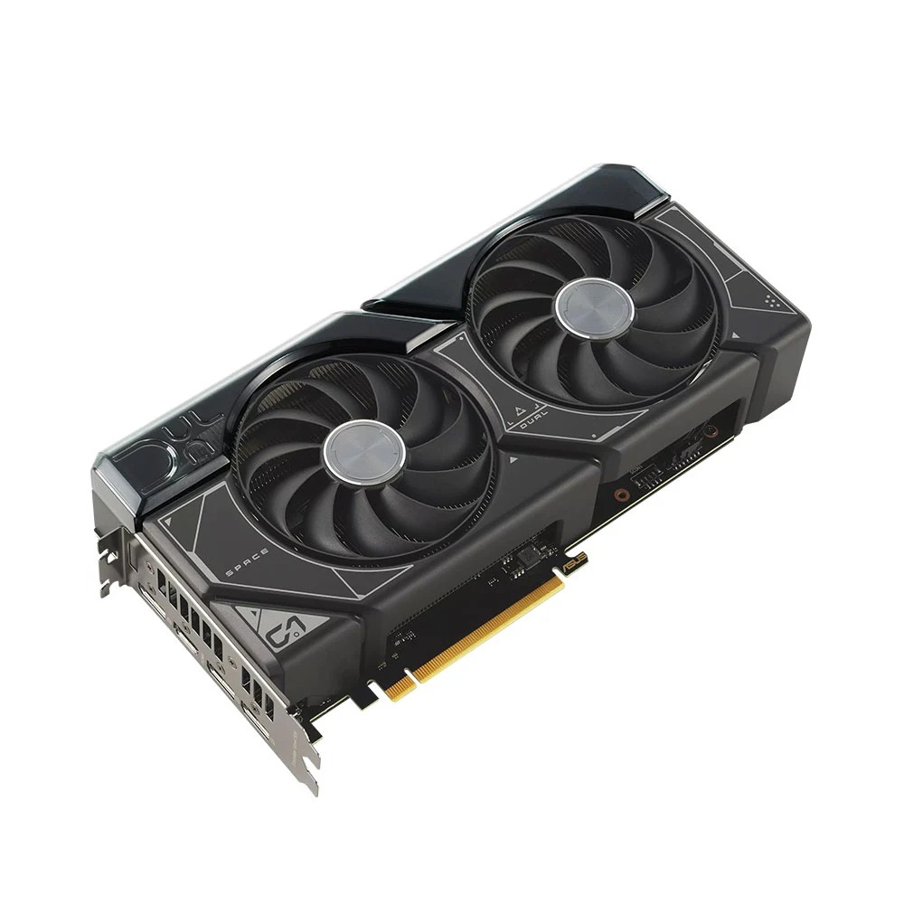 CARD MÀN HÌNH ASUS DUAL GEFORCE RTX 4070 12GB GDDR6X 12GB GDDR6X