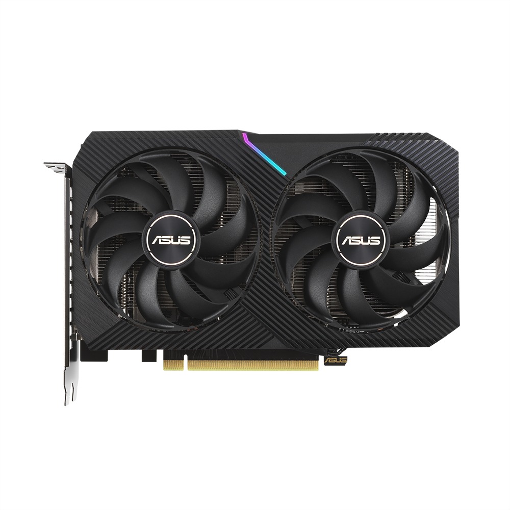CARD MÀN HÌNH ASUS DUAL GEFORCE RTX 3060 8GB GDDR6