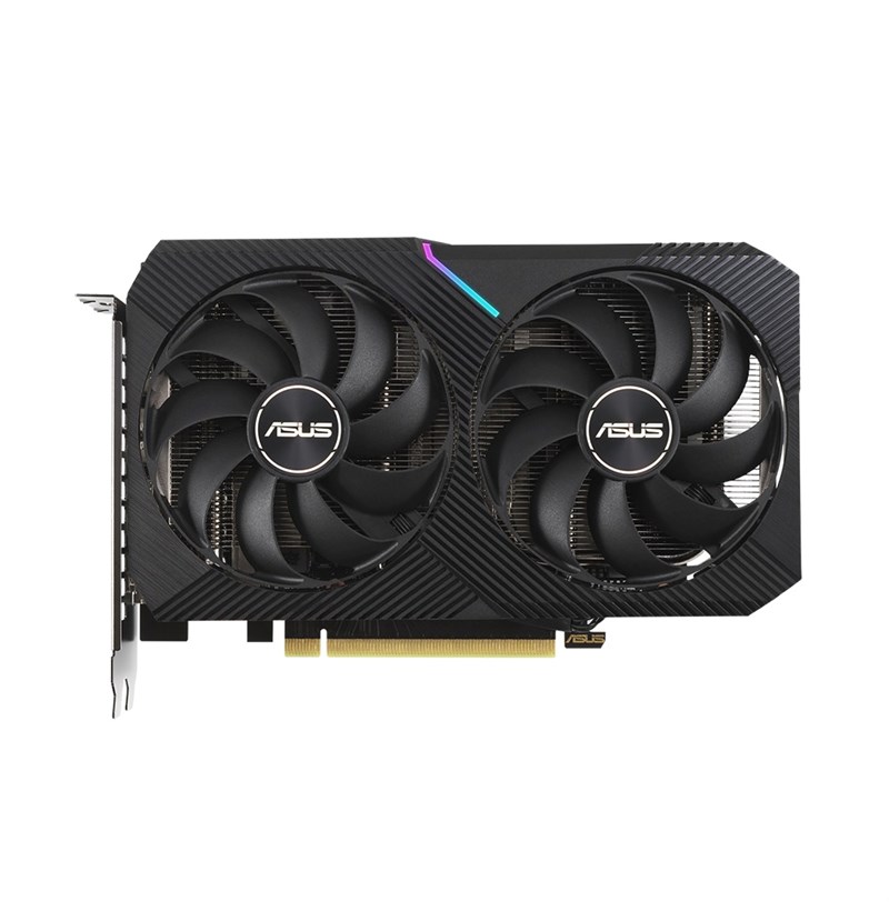 CARD MÀN HÌNH ASUS DUAL GEFORCE RTX 3060 8GB GDDR6