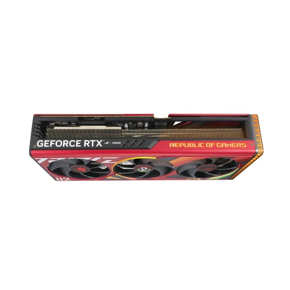 CARD MÀN HÌNH ASUS ROG-STRIX-RTX4090-O24G-EVA-02-EDITION 24GB GDDR6X