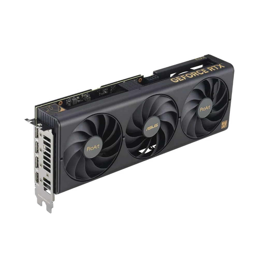 CARD MÀN HÌNH ASUS PROART GEFORCE RTX 4060 OC EDITION 8GB GDDR6
