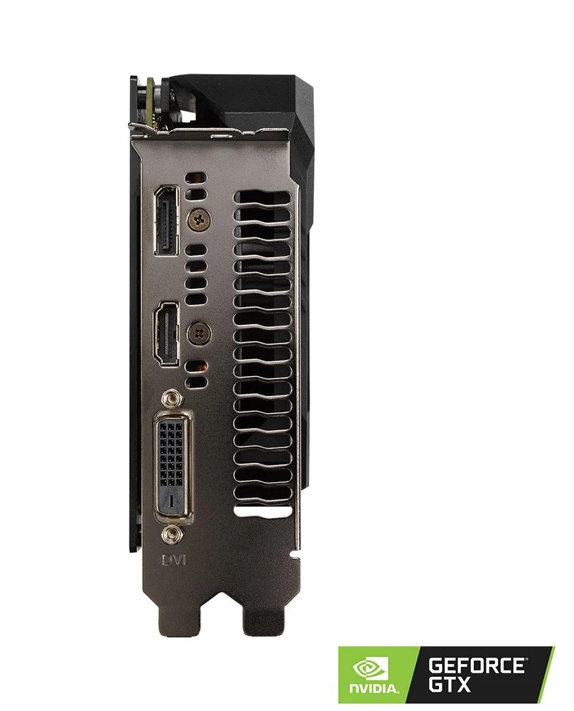 CARD MÀN HÌNH ASUS TUF GAMING GEFORCE GTX 1660 SUPER OC EDITION 6GB GDDR6