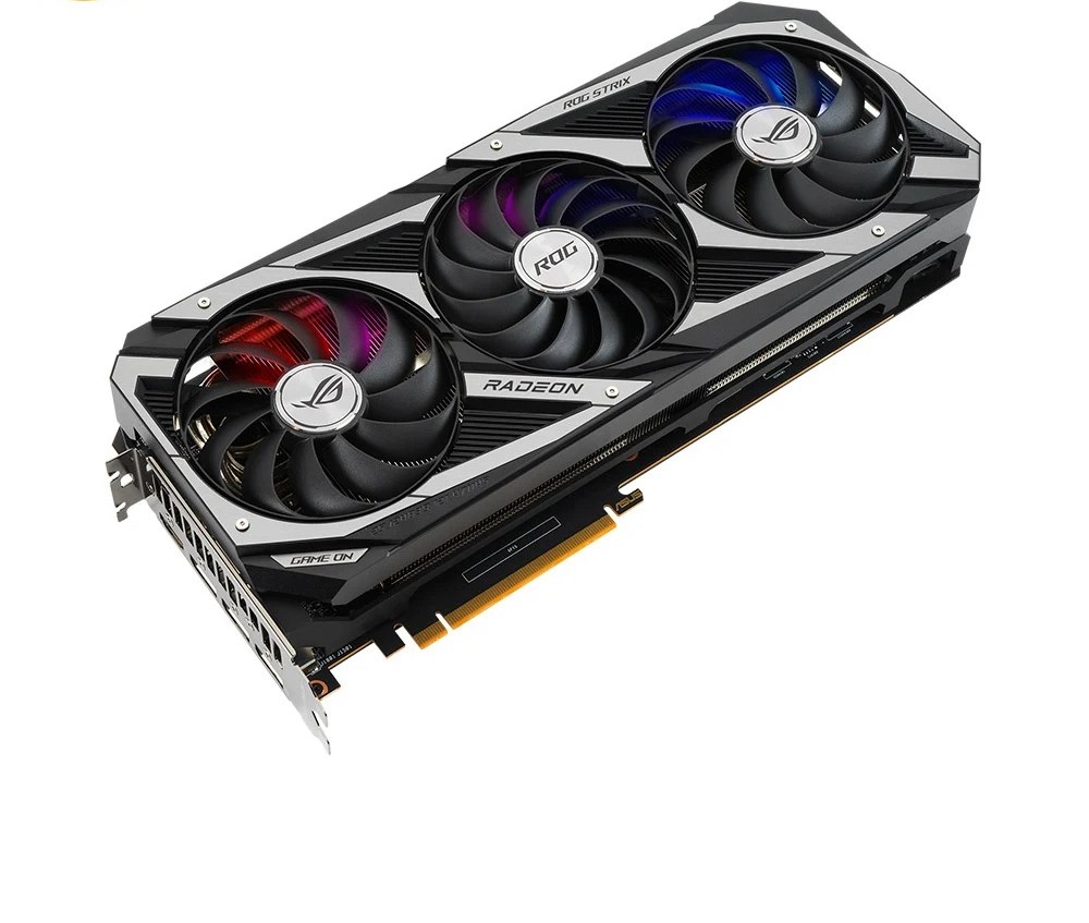 CARD MÀN HÌNH ASUS ROG STRIX RADEON RX 6800 16GB GDDR6
