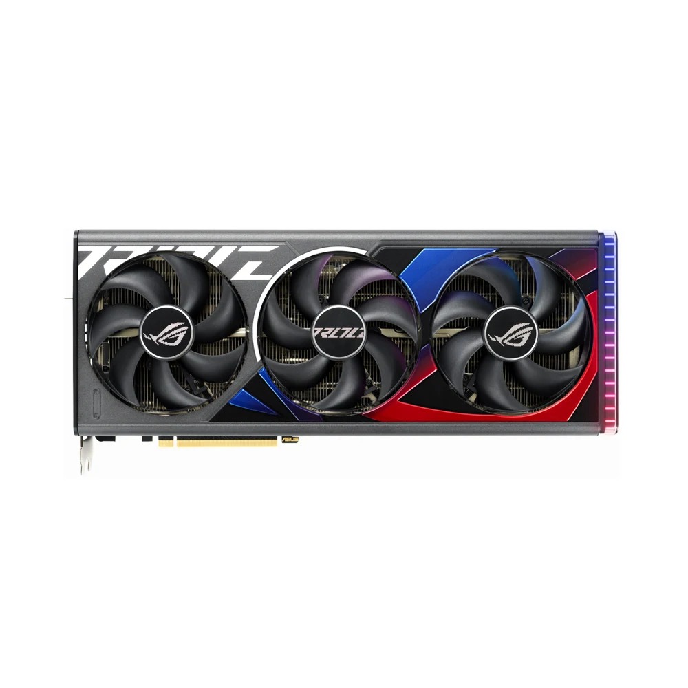 CARD MÀN HÌNH ASUS ROG STRIX RTX4090 -O24G GAMING 24GB GDDR6X
