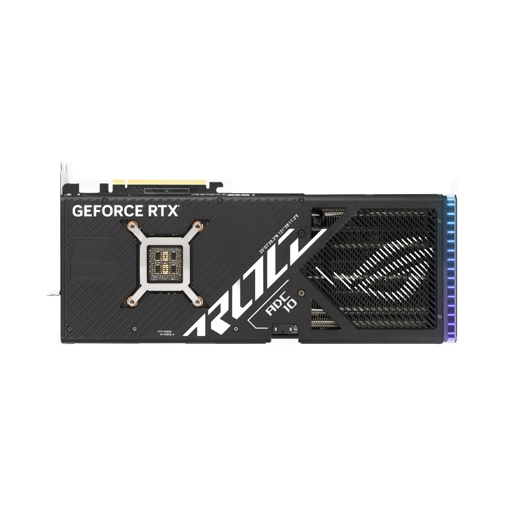 CARD MÀN HÌNH ASUS ROG STRIX RTX4090 -O24G GAMING 24GB GDDR6X