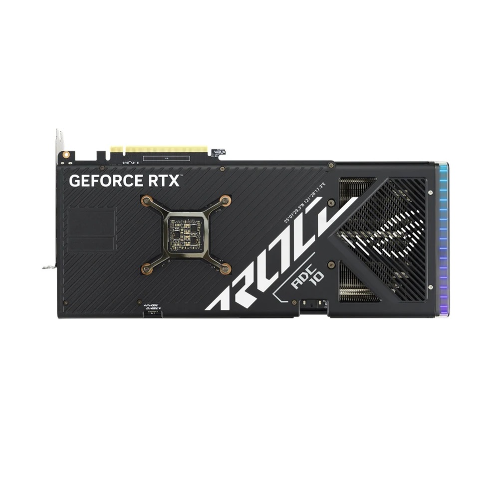 CARD MÀN HÌNH ASUS ROG-STRIX-RTX4070TI-O12G-GAMING 12GB GDDR6X