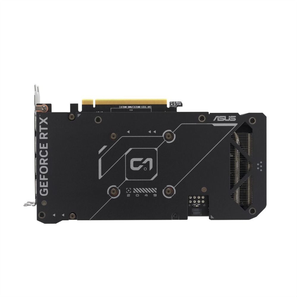 CARD MÀN HÌNH ASUS DUAL GEFORCE RTX 4060 TI OC EDITION 8GB GDDR6