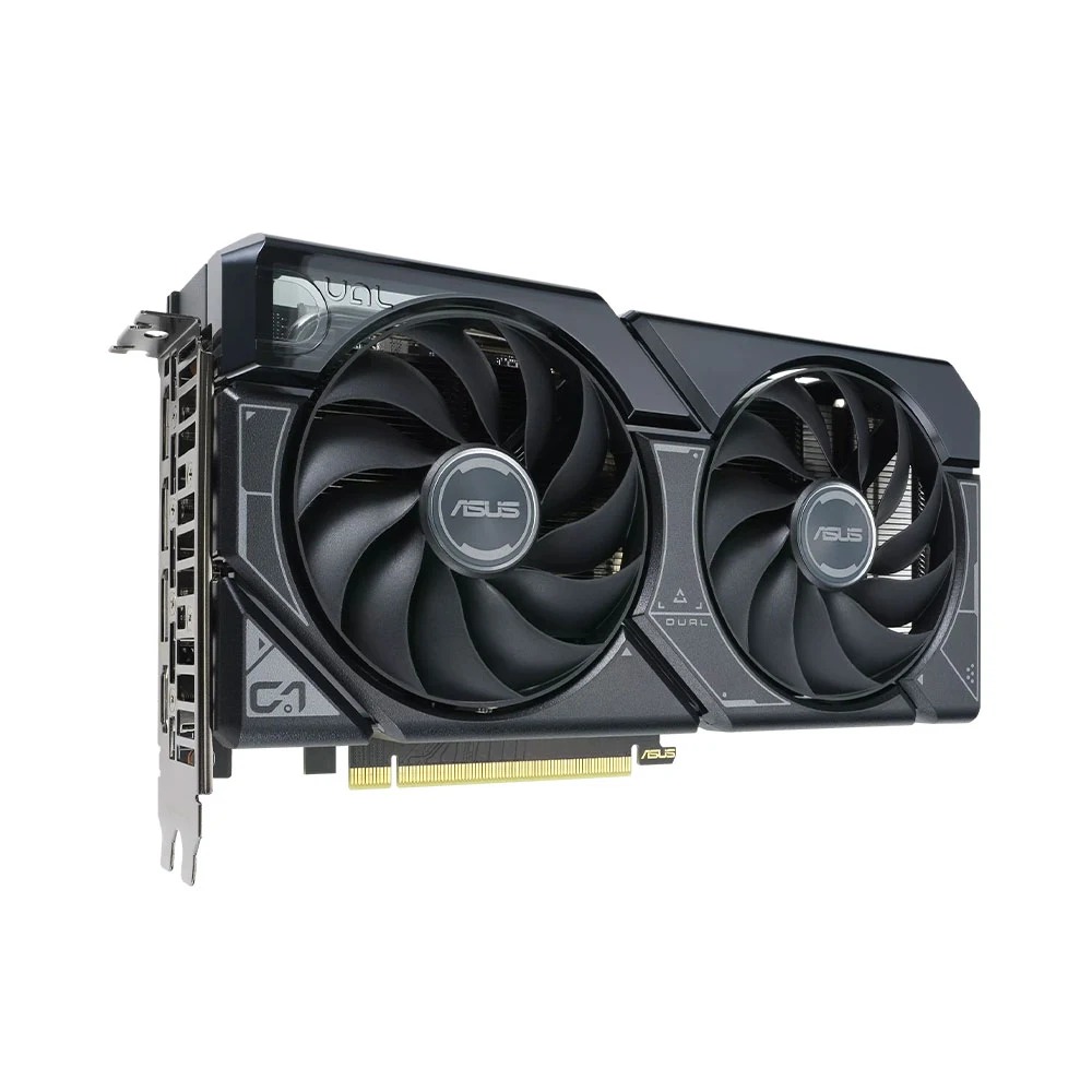 CARD MÀN HÌNH ASUS DUAL GEFORCE RTX 4060 OC EDITION 8GB GDDR6