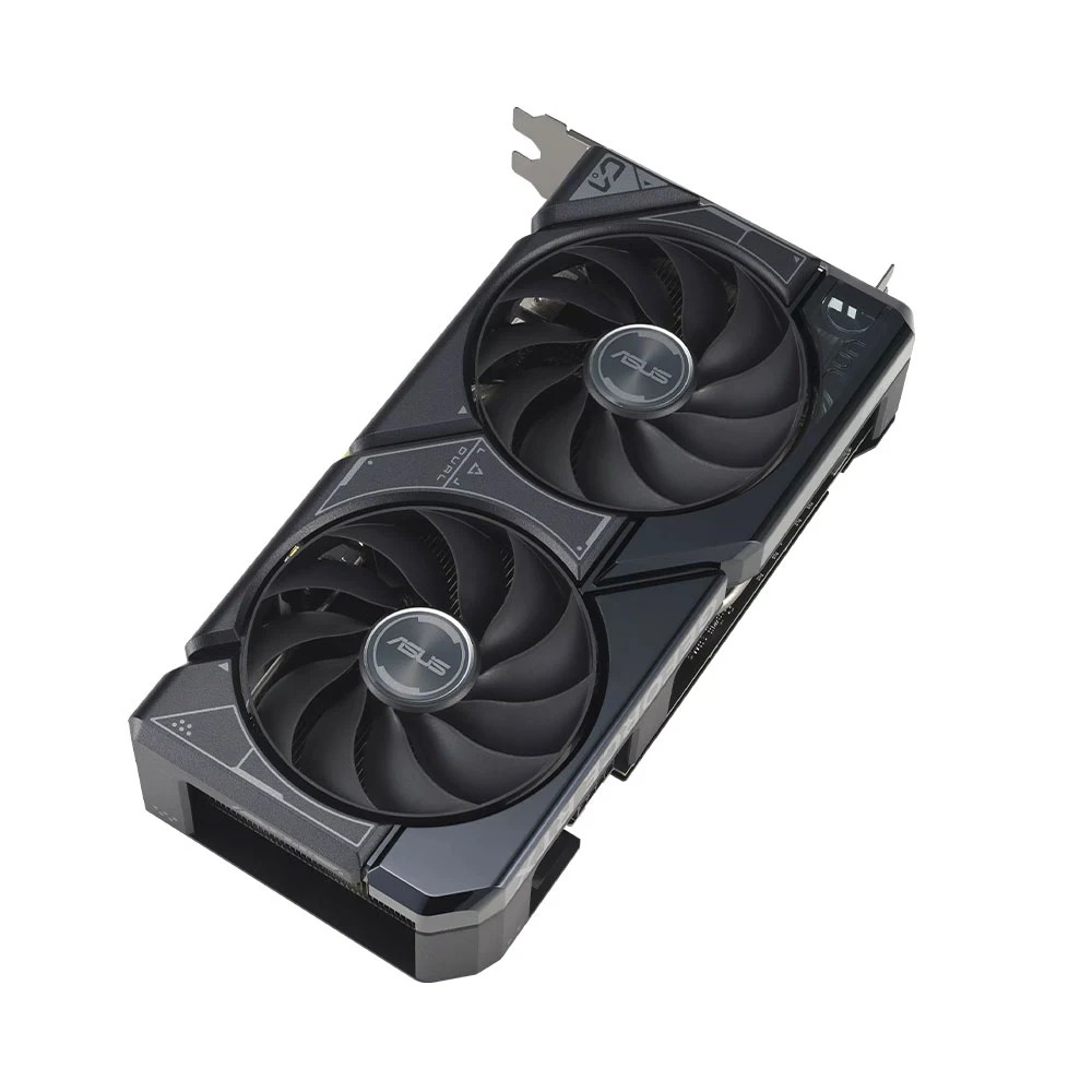 CARD MÀN HÌNH ASUS DUAL GEFORCE RTX 4060 OC EDITION 8GB GDDR6
